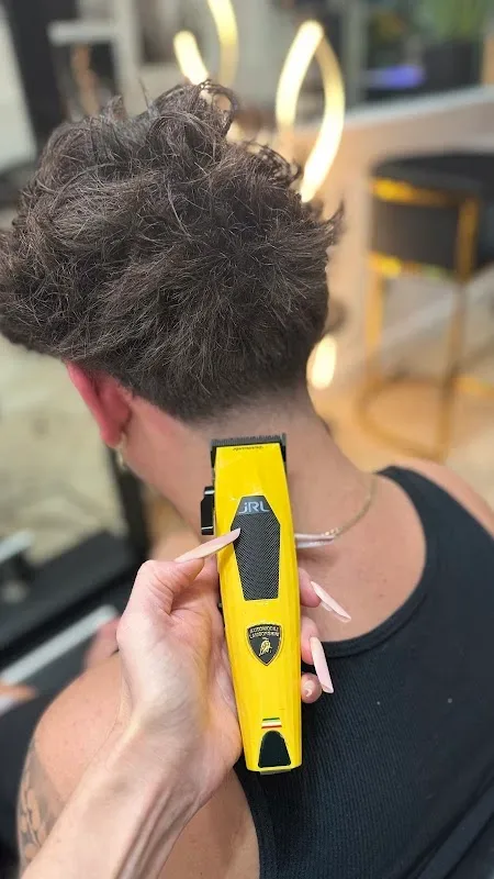 Luxury Hair Studio For Men — Barber shop in Jacksonville Beach